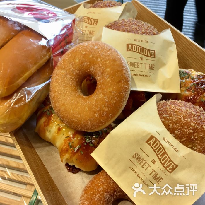爱达乐图片-北京面包/饮品-大众点评网