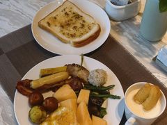 -成都合景誉舍全套房酒店