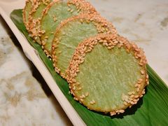 绿茶饼-绿茶餐厅(乐峰广场店)