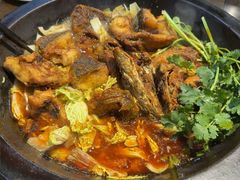 -蜀留香石锅鱼(六顺街店)