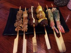 -鸟串烧Yakitori