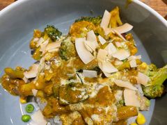 -漫蔬•台北蔬食小馆VEGGIEBOIL(朝晖店)