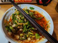 -蛙蛙鸡冷锅鱼(驷马桥店)