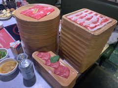 -一绪に寿喜烧自助(世茂广场店)