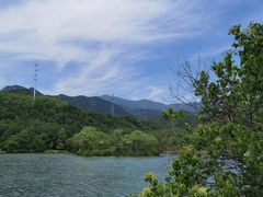 -玉渡山自然风景区