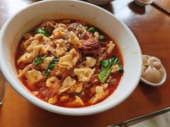 -刘信牛羊肉泡馍小炒(回民街店)
