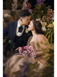 -MECCI婚礼摄影跟拍(红东方广场店)