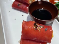 脆脆鲜虾红米肠-蔡澜点心(三里屯T+MALL店)