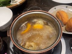 -金陵饭店 56F 家·海鲜火锅餐厅