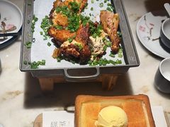 -绿茶餐厅(深圳龙华天虹购物中心店)