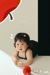 -可乐大王自然光儿童摄影(园区店)