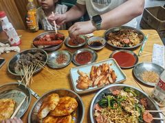 -五十中小肉串(南站店)