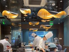 -渔荷食町·铁板烧料理(崂山万象汇店)