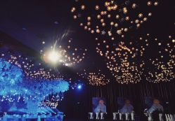 -西安威斯汀大酒店·宴会厅