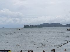 -青岛第一海水浴场