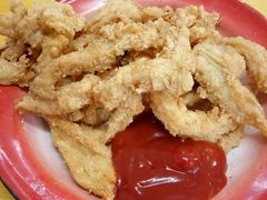 盐酥鸡-做了不起的80后