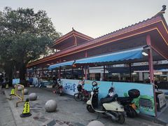 -南沙十九涌渔人码头-南门