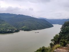 -严子陵钓台(富春江小三峡)