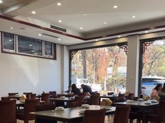 -丽泽山庄·生态怀柔菜·虹鳟鱼(红螺寺店)