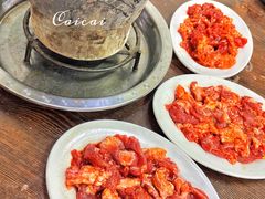 -西塔隆太白烤牛肉馆(图们路店)