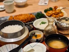 背脊猪排套餐-和幸(春熙路群光广场店)