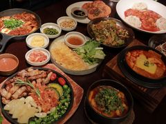 -Fuzzy Bistro 浮几韩餐·茶酒馆