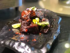 石烹红烧肉-茶叁酒肆·楚味江湖(菱角湖店)