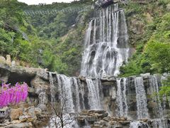 -古龙峡云天玻霸
