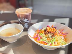 素面-韬光茶庵