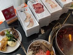 -魁牛·潮汕牛肉自助火锅(沈辽路万达店)