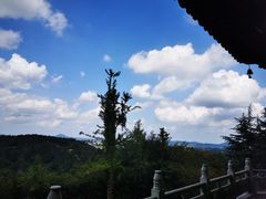 -万佛湖风景区