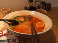 -和府捞面(东直门银座店)