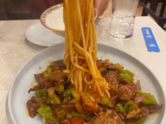 -西部马华清真兰州牛肉面·烧烤夜市(关东店)