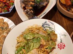 手撕包菜-卧龙堡客栈·中餐厅(古北水镇店)