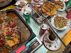 -古彭7只羊·招牌白串·碳锅羊肉旗舰店