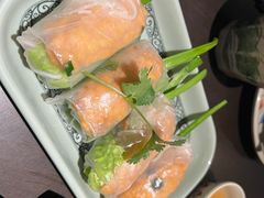 越南春卷-大头虾越式风味餐厅(光明广场店)