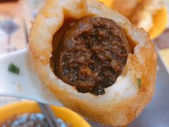 玉兰饼-毛华美食(清扬路店)