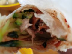 -瞻园面馆鸭血粉丝汤(老门东店)