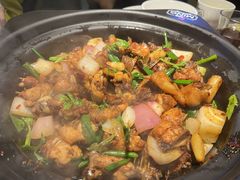 -鸣牌鸡煲(大岭山店)