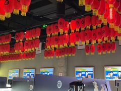 大堂-很久以前羊肉串(朝阳路店)