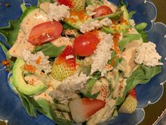 果蔬沙拉-滋色臻选川菜(北京坊旗舰店)