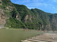 -野三坡刘家河高山漂流