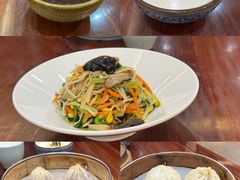 -奇芳阁·百年清真南京菜(夫子庙店)