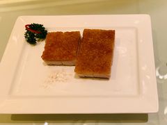 冰烧三层肉-利苑酒家(宜安广场店)