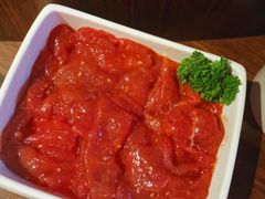 捞派滑牛肉-海底捞火锅(龙湖三千集店)