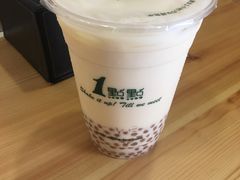 四季奶青-1点点(银座和谐广场店)