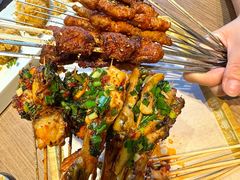-街角等你.大连海鲜烧烤(西安路店)