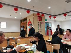 大堂-老边饺子馆(东单店)