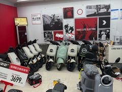 -小牛电动体验·租电动车(德胜门店)