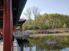 -晋祠公园